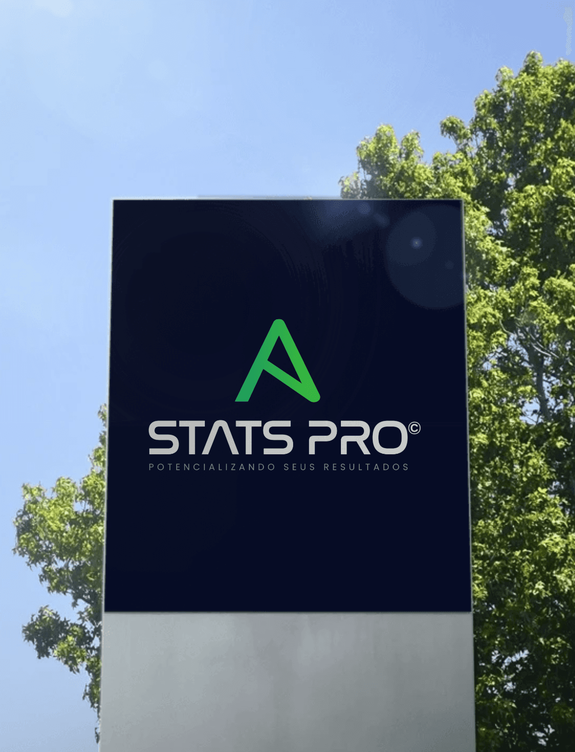 Stats Pro Logo